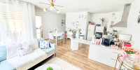 appartement à ST PIERRE DU MONT (40280)